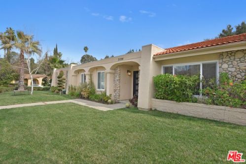 3194 Rossini Pl, Topanga, CA 90290-4464