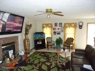 375 Eileen Dr, Spring Lake NC  28390-8968 exterior