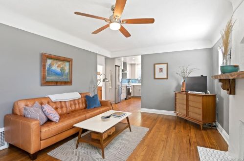 3542 Race St, Denver CO 80206-1115 exterior