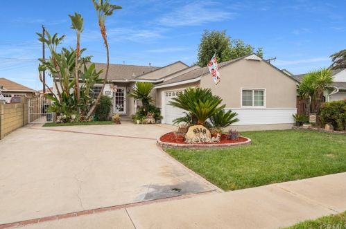 9318 Colfair St, Pico Rivera, CA 90660-1418