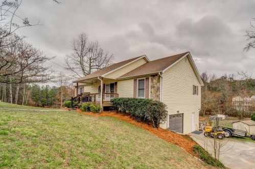 24 Country Wood Ln, Big Canoe GA  30143-7304 exterior