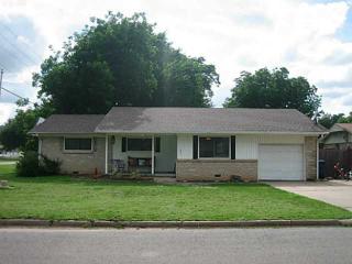 401 Magnolia St, Crescent, OK 73028-9049
