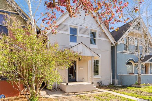 1533 30th Ave, Denver CO  80205-4429 exterior