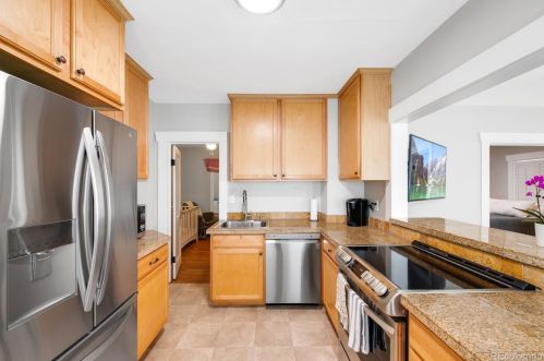 1877 Gilpin St, Denver CO  80210-3305 exterior