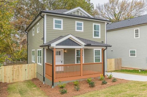 1403 Jonesboro Rd, Atlanta GA  30315-4018 exterior