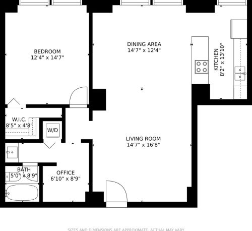 600 Dearborn St, Chicago IL  60605-1821 exterior