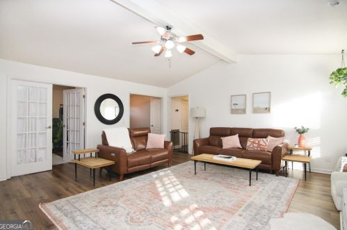 304 Turtle Creek Dr, Warner Robins GA  31088-6264 exterior