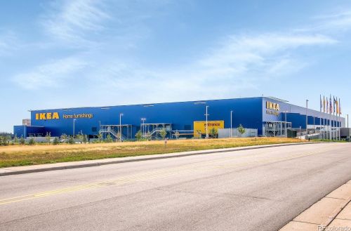 9039 Panorama Cir, Englewood CO  80112-3567 exterior