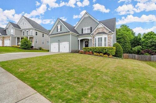 214 Highlands Dr, Holly Springs, GA 30188-6081