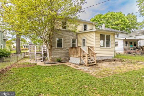 121 Post Rd, Aberdeen MD  21001-2035 exterior