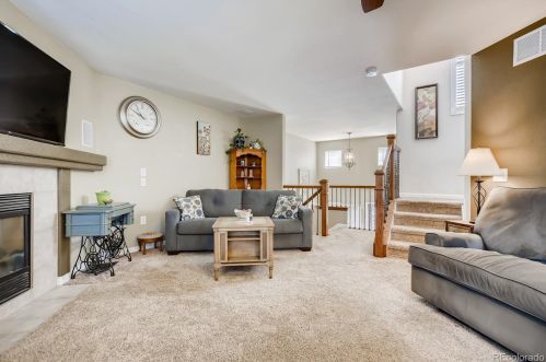 22151 Jamison Pl, Denver CO  80016-7158 exterior