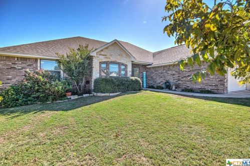 703 Marshall Dr, Morgans Point TX  76513-3787 exterior