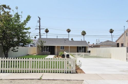 933 Claudina St, Anaheim CA  92805-1908 exterior