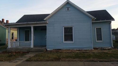 509 Grant St, Canton, MO 63435-1167