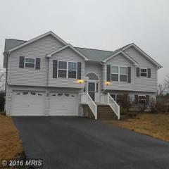 314 Marlowe Dr, Inwood WV  25428-4482 exterior