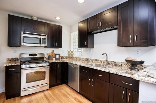 2670 Logan St, Denver CO  80210-4428 exterior