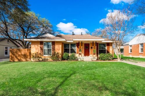 3241 Edgefield Ave, Dallas TX  75224-3101 exterior