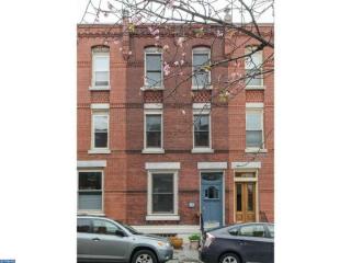 803 21st St, Philadelphia PA  19130-1401 exterior