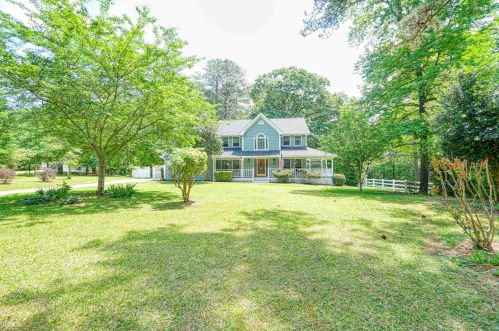 285 Griffin Mountain Trl, Conyers GA  30013-5409 exterior