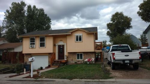 1156 Washington St, Craig CO  81625-1614 exterior