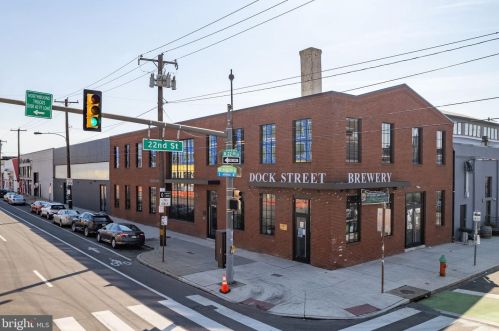 1018 22nd St, Philadelphia PA  19146-2544 exterior