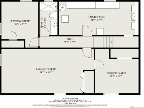 7920 Maria St, Westminster CO  80030-4474 exterior