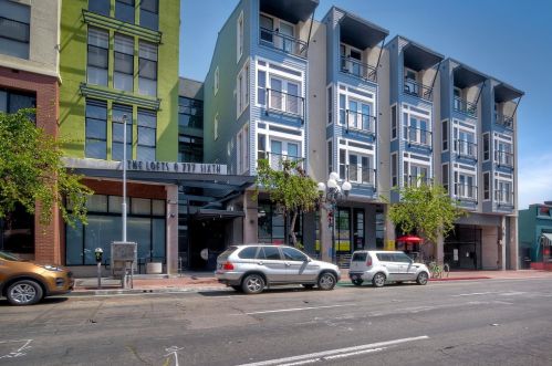 777 6th Ave, San Diego, CA 92101-7069