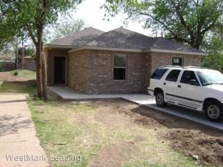 4811 38th St, Lubbock TX  79414-2735 exterior
