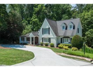 3176 Wood Valley Rd, Atlanta, GA 30327-1547