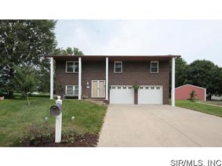 7 Royal Ct, Millstadt, IL 62260-1706