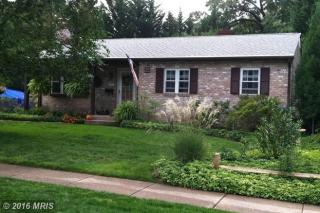 411 Crosby Rd, Baltimore MD  21228-2517 exterior