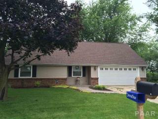 401 Breckenridge Dr, Lake Of The Woods, IL 61525-9762