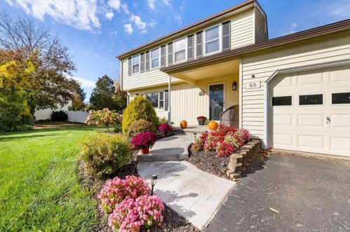 55 Cheshire Dr, Wapping, CT 06074-2266