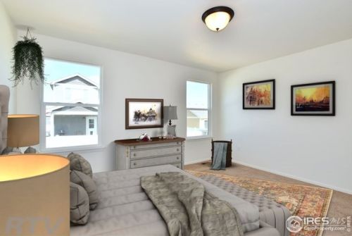 2725 Sapphire St, Loveland CO 80537-2024 exterior