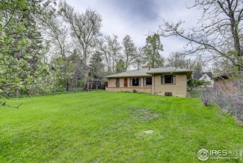 1330 Cedar Ave, Boulder CO  80304-3116 exterior