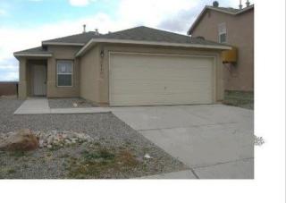 8100 Crimson Ave, Albuquerque NM  87120-2072 exterior