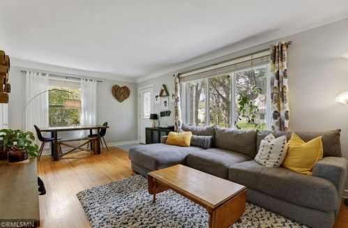 2710 2nd Ave, Saint Paul MN  55109-3320 exterior