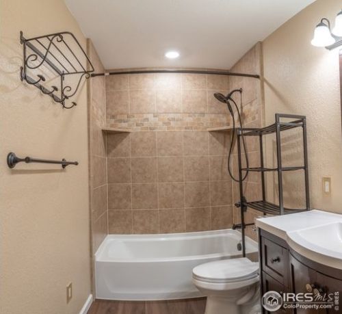 509 Palisade Mtn Dr, Fort Collins CO  80550-4904 exterior