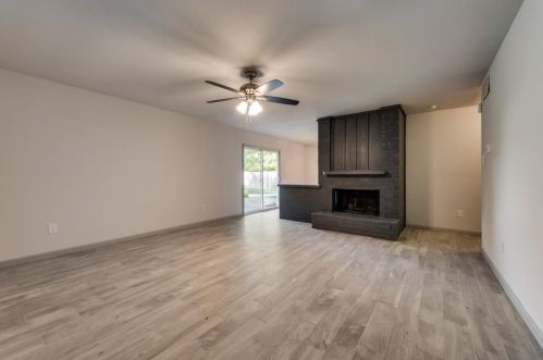 7021 Lincolnshire Ln, Fort Worth TX  76182-4431 exterior