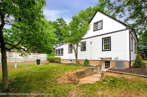 1 Kremer Ave, Tinton Falls NJ  07724-1728 exterior