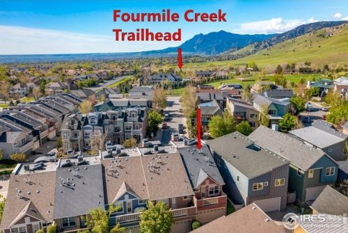 375 Laramie Blvd, Boulder CO  80304-4794 exterior