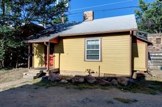 1031 14th St, Boulder CO  80302-7309 exterior