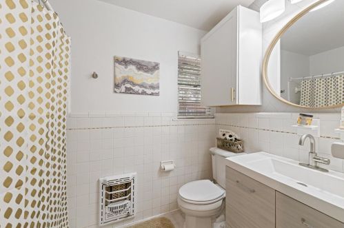 7036 Treehaven Rd, Fort Worth TX  76116-9034 exterior