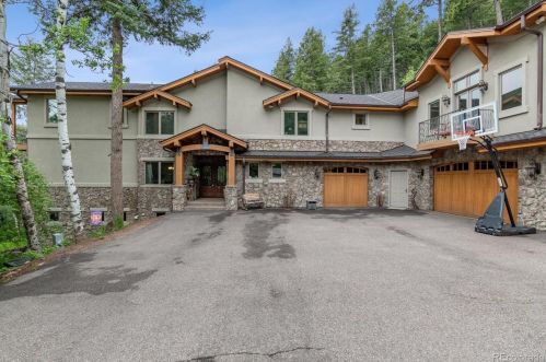 45 Ranch Trl, Morrison, CO 80465-9524