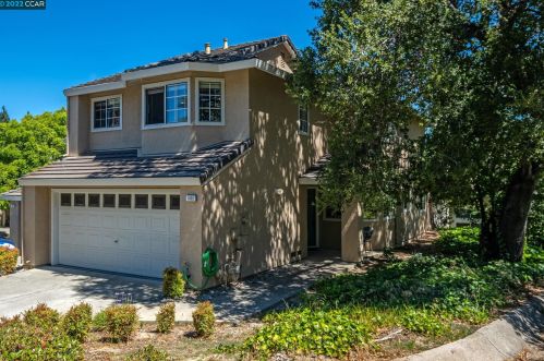 1002 Pinehurst Ct, Concord CA  94521-4532 exterior