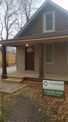 2084 45th St, Cleveland OH  44102-4546 exterior