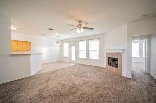 5033 Indian Valley Dr, Fort Worth TX  76123-2872 exterior