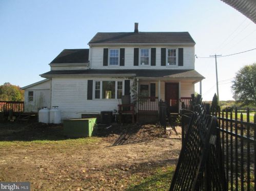 409 Aldino Stepney Rd, Aberdeen MD  21001-1109 exterior