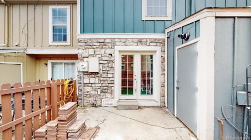 1223 Idalia St, Denver CO  80017-4085 exterior