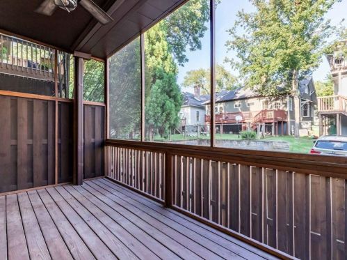 815 Highland Green Way, Atlanta GA  30306-5212 exterior